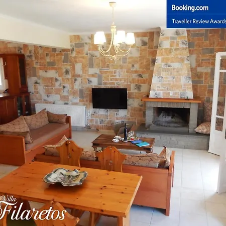 Filaretos Case de vacanță Vavkerí