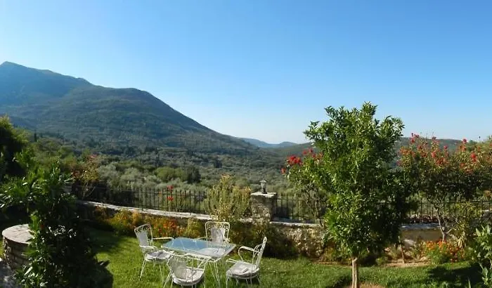 Filaretos Holiday home Vavkeri