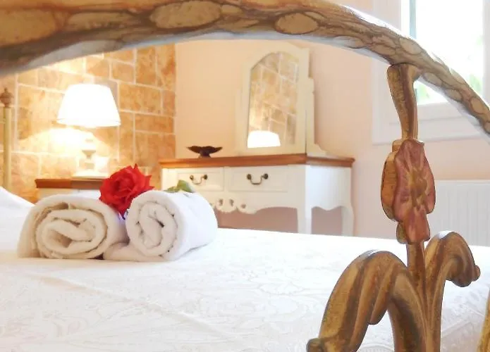 Holiday home Filaretos Vavkeri