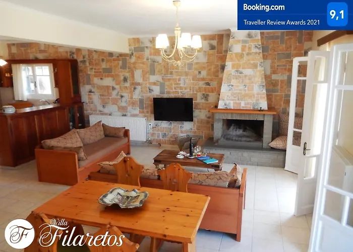 Filaretos Holiday home Vavkeri